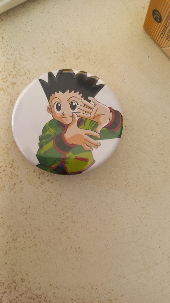 Gon Freecss